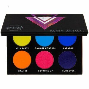 Laura Lee Los Angeles - Party Animal Palette NEW